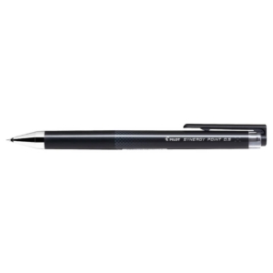 Penna gel a scatto Pilot Synergy Point 0,5 mm Nero 1365