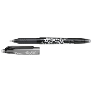 Penna a sfera cancellabile Pilot Frixion Ball 0,5 mm Nero 6838