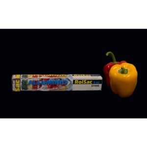 Rotolo di alluminio - 8 m - Rolsac Professional - 37000