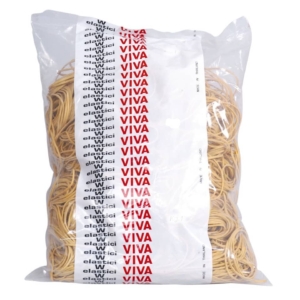 Elastici Viva Gialli Ø60 mm (conf.500gr)
