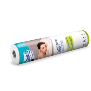 Rotoli Lenzuolino medico Lucart Bianco 2 veli - 80 m - 870105U