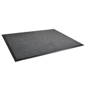 Tappeti antipolvere Floortex - Grigio - 90x120 cm - FC49120DCBWV