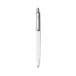 Penna a sfera Parker Jotter Original Plastic - Tratto M - fusto Bianco 2096874