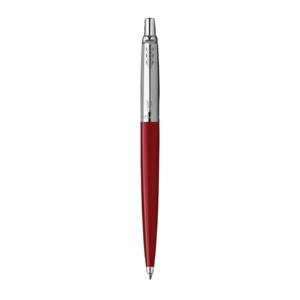Penna a sfera Parker Jotter Original Plastic - Tratto M - fusto Rosso 2096857