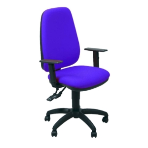 Sedia da scrivania operativa eco-smart TETI UNISIT - ignifugo - Blu - TETE/IB
