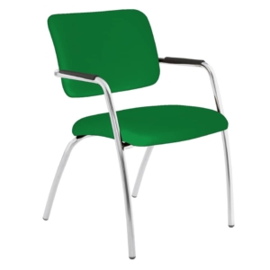 Sedia collettività LITHIUM UNISIT - polipropilene - Verde - LT4G/EV
