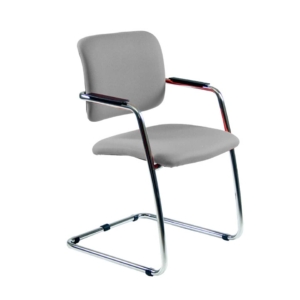 Sedia operativa eco-smart LITHIUM UNISIT - similpelle - Grigio - LTLT/KG