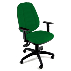 Sedia operativa eco-smart CERERE UNISIT - polipropilene - Verde - CRSY/EV