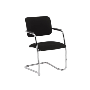 Sedia operativa eco-smart LITHIUM UNISIT - ignifugo - Nero - LTLT/IN
