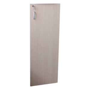 Anta per mobile Alessandria Unisit color Acero - 45x1,8x125 cm