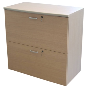 Mobile Portacartelle - Linea Alessandria Unisit color Acero - 90x48xh.90 cm