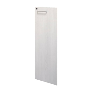 Anta per mobile alto Firenze Unisit - Frassino chiaro - 40x128 cm
