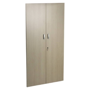 conf.2 ante basse per mobile Alessandria Unisit color Acero - 45x1,8x174 cm