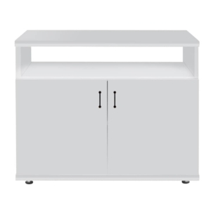Mobile di Servizio BYTE - Grigio - 75x46x63 cm
