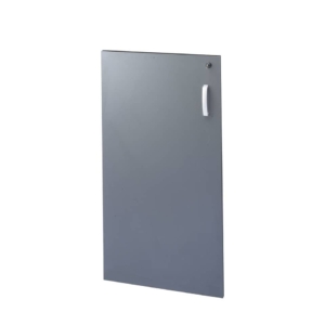 Anta per mobile alto Unisit Venice 45x130 cm Antracite UVEAT134