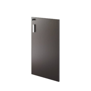 Anta per mobile basso Unisit Spirit 45x90 cm wengé