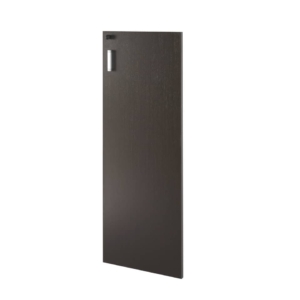 Anta per mobile alto Unisit Spirit 45x130 cm wengé