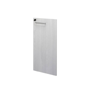 Anta Singola per mobile Firenze Unisit - Frassino chiaro - 40x1,8x82 cm