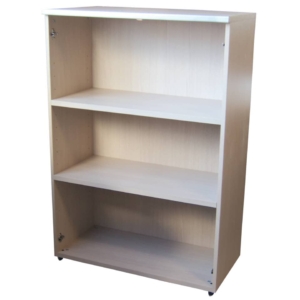 Mobile a giorno Linea Alessandria Unisit color Acero - 90x45x130 cm
