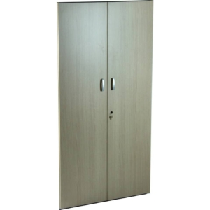conf.2 ante basse per mobile Alessandria Unisit color Acero - 45x1,8x209