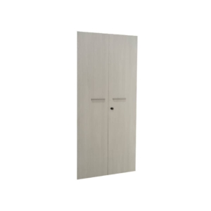 conf.di 2 Ante per mobile Firenze Unisit - Frassino chiaro - 80X35 H.183 - UFLAT8318