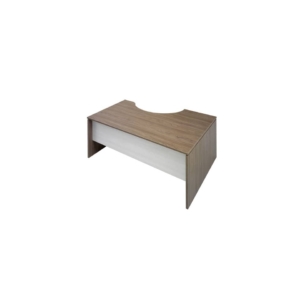 Scrivania Informatica Sinistra Componibile - Firenze Unisit - Olmo - 160x100x72 cm