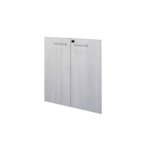 conf.di 2 Ante per Mobile Firenze Unisit - Frassino chiaro 80X35x88 cm