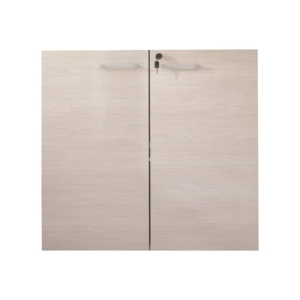Coppia ante Unisit Larix per mobile basso media larghezza 90x90 cm larice - ULALAT9