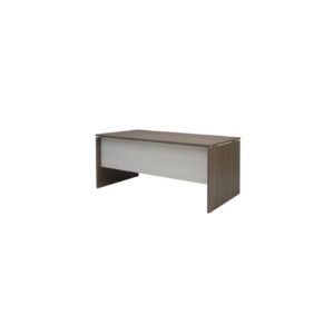Scrivania Componibile Firenze Unisit - Olmo - Fianco Pannello - 160x80x72 cm
