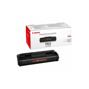 Originale Canon 1557A003 Toner FX3 Nero