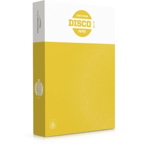 Bancale carta per fotocopie A4 80g Disco1 - risma da 500 fogli