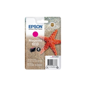 Cartuccia Epson 603 Magenta C13T03U34010