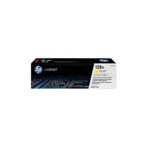 Originale HP CE322A Toner 128A Giallo