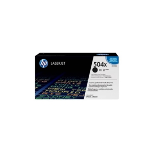 Originale HP CE250X Toner alta capacità Nero