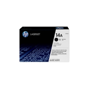 Originale HP CF214A Toner 14A Nero