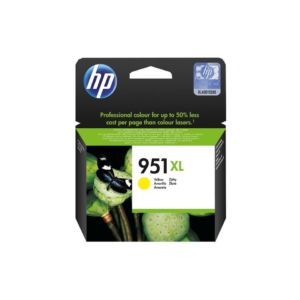 Originale HP CN048AE Cartuccia Ink-jet 951XL Giallo