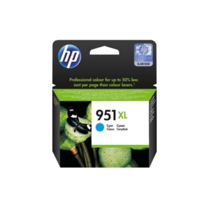 Originale HP CN046AE Cartuccia Ink-jet 951XL Ciano