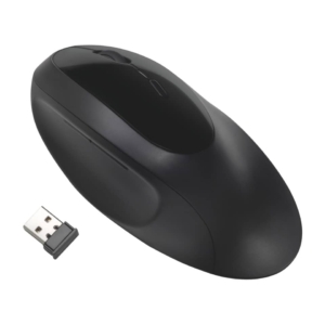 Mouse Wireless Pro Fit® Ergo Kensington Nero K75404EU