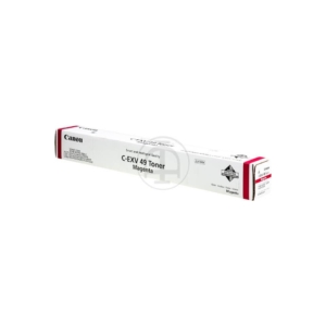 Toner CEXV-49 Canon Magenta 8526B002