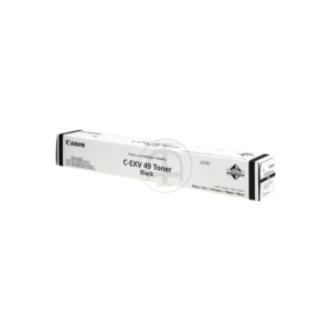 Toner Canon CEXV-49 Nero 8524B002