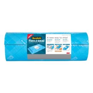 Rotolo per spedizioni Scotch™ Flex & Seal 38,1 cm x 6 m Blu FS-1520