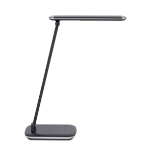 Lampada a LED da scrivania Maul MAULjazzy - dimmerabile - USB - Nero 82018 90