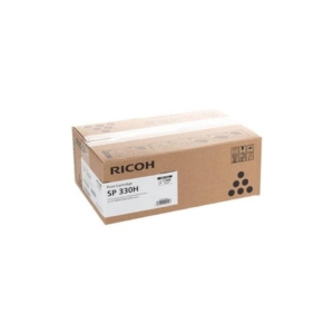 Toner alta resa SP 330H Ricoh Nero 408281