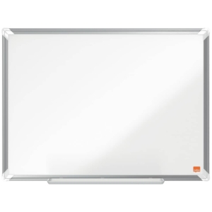 Lavagna Bianca magnetica Nobo Premium Plus Smaltata 600x450 mm 1915143