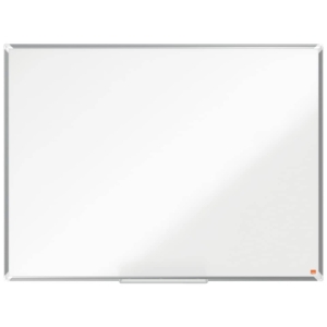 Lavagna Bianca magnetica Nobo Premium Plus Smaltata 120x90 cm