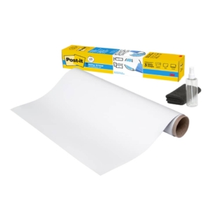 Lavagna cancellabile Bianca adesiva Post-it® Flex & Write Surface - 121,9x182,9 cm - FWS6x4