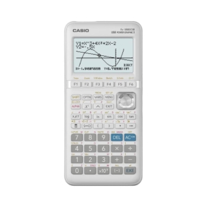 Calcolatrice grafica CASIO Bianco display 216x384 pixel - FX-9860GIII-S-ET