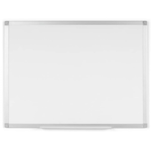 Lavagna magnetica cancellabile Q-Connect Bianca laccata 60x45 cm MA0207170