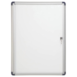 Bacheca magnetica Enclore Bi-Office - 9xA4 - 72x98,1 cm - Orizzontale - VT630109150