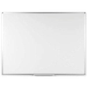 Lavagna magnetica cancellabile Q-Connect Bianca laccata 90x60 cm MA0307170